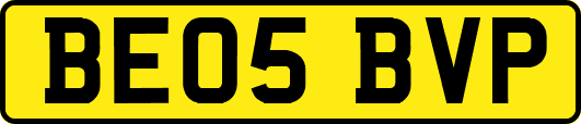 BE05BVP