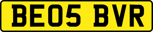 BE05BVR