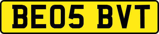 BE05BVT