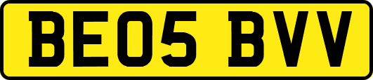 BE05BVV
