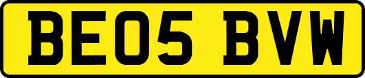 BE05BVW