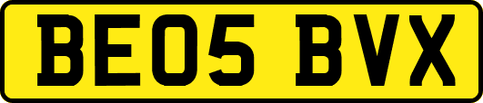 BE05BVX