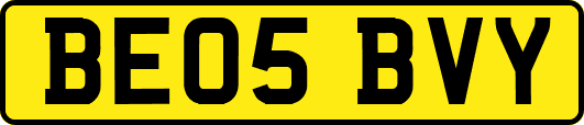 BE05BVY