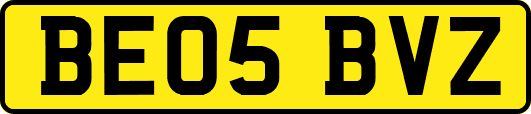 BE05BVZ