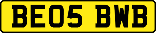 BE05BWB