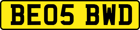 BE05BWD