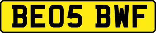 BE05BWF
