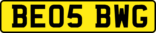 BE05BWG