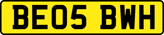 BE05BWH