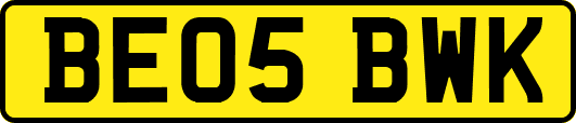 BE05BWK