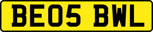 BE05BWL