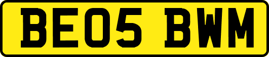 BE05BWM
