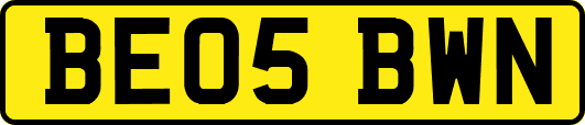 BE05BWN