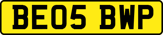 BE05BWP