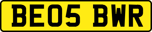 BE05BWR