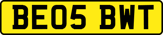 BE05BWT