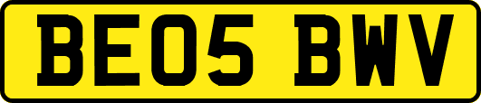 BE05BWV