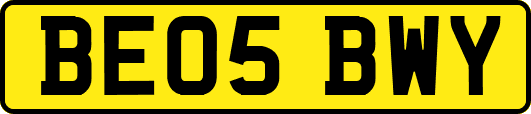BE05BWY