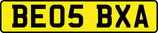 BE05BXA