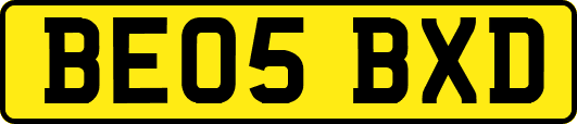 BE05BXD
