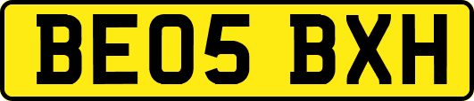 BE05BXH