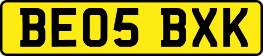 BE05BXK