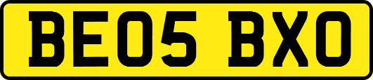 BE05BXO