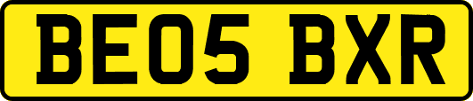 BE05BXR
