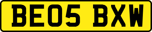 BE05BXW