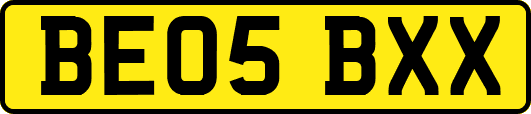 BE05BXX
