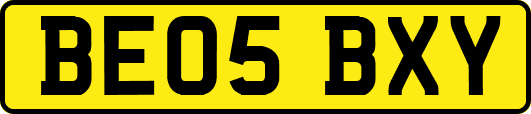 BE05BXY