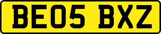 BE05BXZ