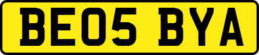 BE05BYA