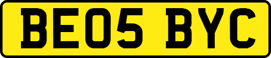 BE05BYC