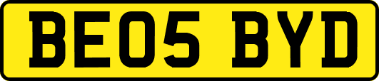 BE05BYD