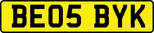 BE05BYK