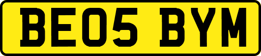 BE05BYM