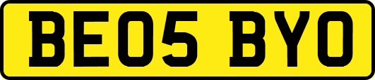 BE05BYO