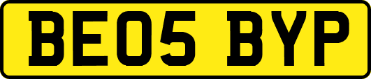 BE05BYP