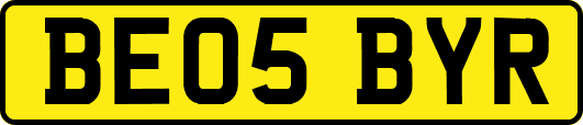 BE05BYR