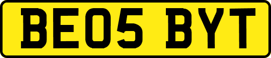 BE05BYT