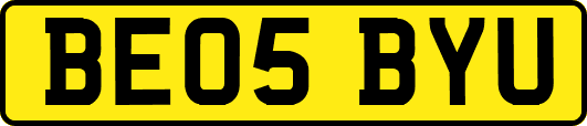 BE05BYU