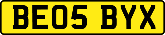 BE05BYX