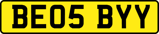 BE05BYY