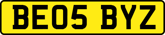 BE05BYZ