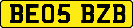 BE05BZB