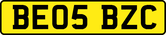 BE05BZC
