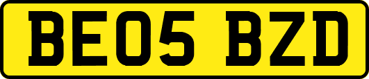 BE05BZD