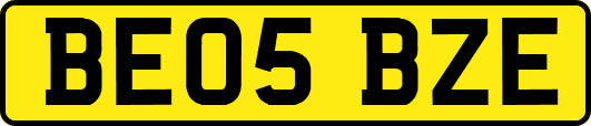 BE05BZE