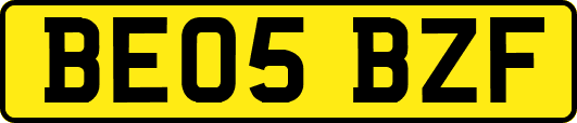 BE05BZF